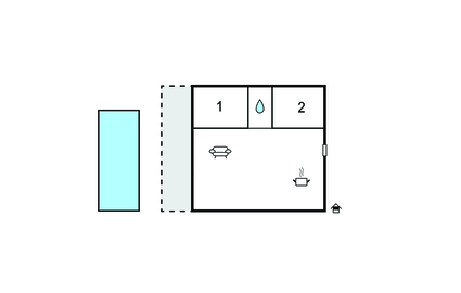 Appartement - Roma , Italië - IRO020 9999