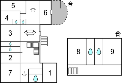 Grunnplan