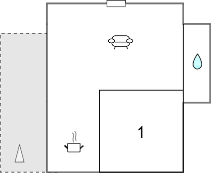 Apartamento - Palestrina , Italia - IRU001 9999