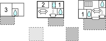 Ferienhaus - Sutri , Italien - IRU007 9999