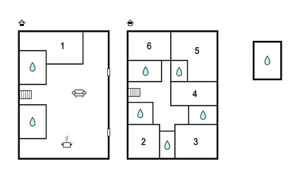 Casa vacanze - Orvieto , Italia - IRU021 9999