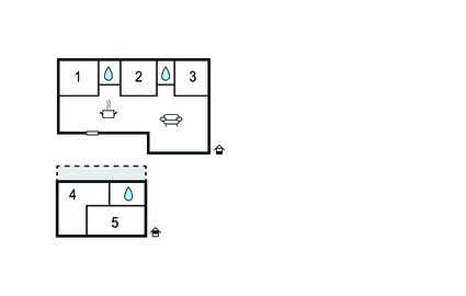 Semesterhus - Trevinano , Italien - IRU025 9999