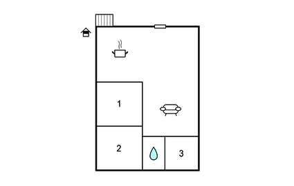 Apartment - Montalto di Castro , Italy - IRU030 9999