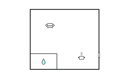 Appartement - Micigliano , Italië - IRU037 9999