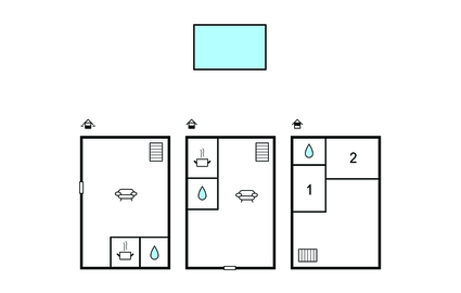 Ferienhaus - Monterosi , Italien - IRU046 9999
