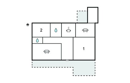 Apartment - Anguillara Sabazia , Italy - IRU049 9999