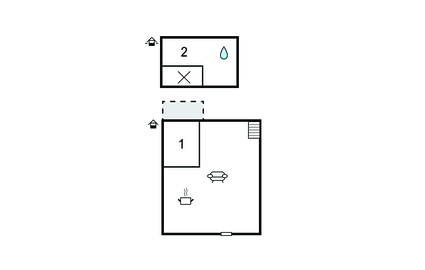 Holiday Home - Carpineto Romano , Italy - IRU068 9999