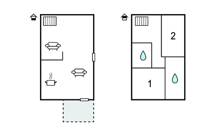 Ferienhaus - Rieti , Italien - IRU217 9999