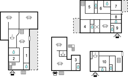 Vakantiehuis - Vitorchiano , Italië - IRU247 9999