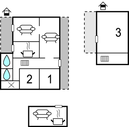 Casa vacanze - Roma , Italia - IRU375 9999