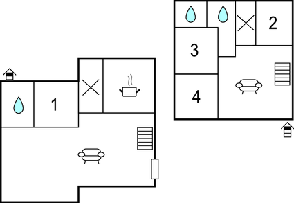 Apartamento - Nerola , Italia - IRU590 9999