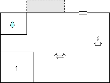 Ferienwohnung - Rodi Garganico , Italien - ISA015 9999