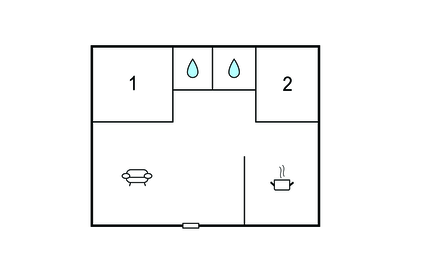 Casa vacanze - Marina di Manduria , Italia - ISA088 9999