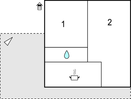 Planlösning