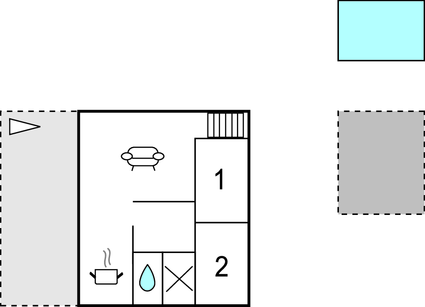 Ferienwohnung - Siracusa , Italien - ISC289 9999