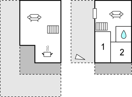 Ferienhaus - Palazzolo Acreide , Italien - ISC327 9999