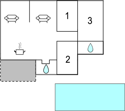 Ferienhaus - Catenanuova , Italien - ISC333 9999