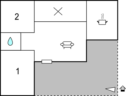 Ferienhaus - Noto , Italien - ISC397 9999