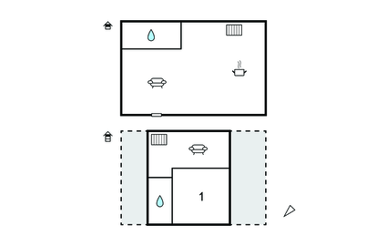 Ferienwohnung - Marzamemi , Italien - ISC586 9999