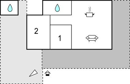 Ferienhaus - Trappeto , Italien - ISP224 9999