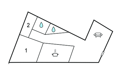 Apartament - Palermo , Wlochy - ISP410 9999