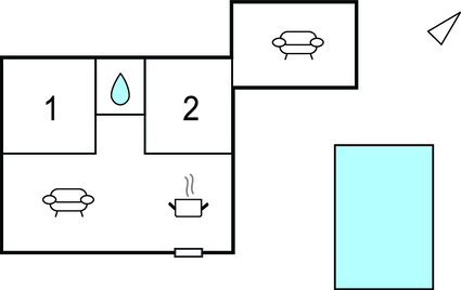 Ferienhaus - Balestrate , Italien - ISP412 9999