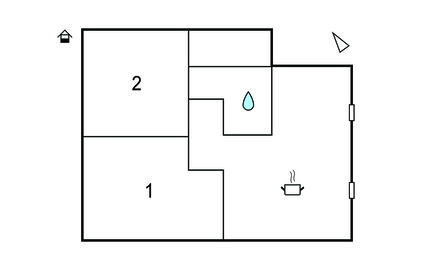 Appartamento - Trappeto , Italia - ISP444 9999