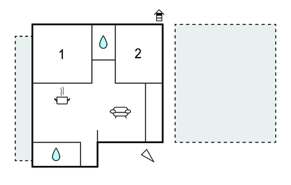 Ferienwohnung - Balestrate , Italien - ISP458 9999