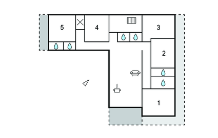 Apartament - Trappeto , Wlochy - ISP459 9999
