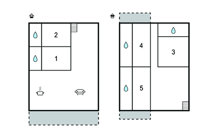 Ferienhaus - Altavilla , Italien - ISP466 9999