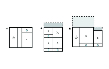 Casa vacanze - Gioiosa Marea , Italia - ISP489 9999