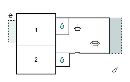 Ferieleilighet - Palermo , Italia - ISP500 9999