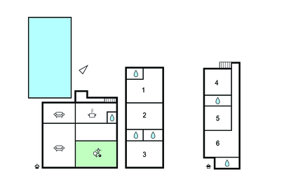 Holiday Home - Partinico , Italy - ISP535 9999