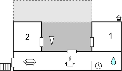 Apartamento - Marina di Ragusa , Italia - ISR198 9999