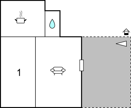 Apartament - Cava D'Aliga , Wlochy - ISR625 9999