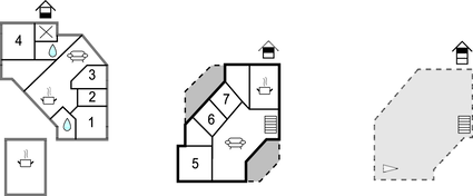 Holiday Home - Marina di Modica , Italy - ISR702 9999