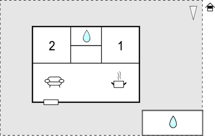 Casa vacanze - Marina di Ragusa , Italia - ISR704 9999