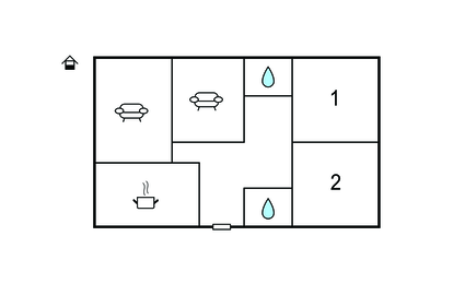 Casa de vacaciones - Ispica , Italia - ISR742 9999