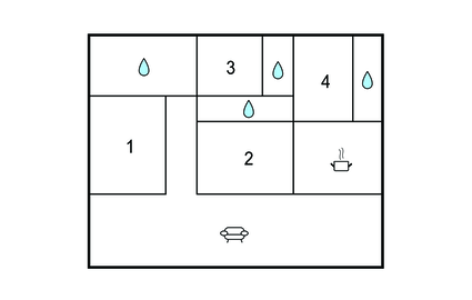 Ferienhaus - Santa Croce Camerina , Italien - ISR804 9999