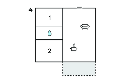 Ferienwohnung - Punta Secca , Italien - ISR828 9999