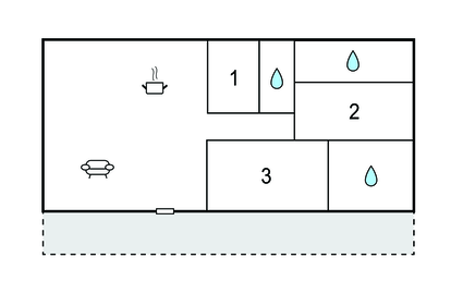 Domy wakacyjne - Giarratana , Wlochy - ISR830 9999