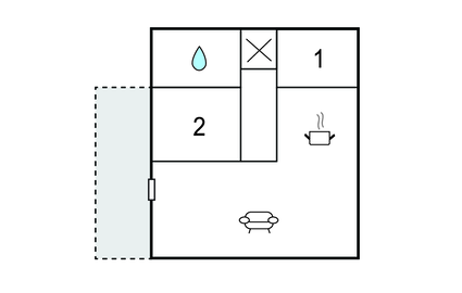 Apartment - Marina di Ragusa , Italy - ISR835 9999