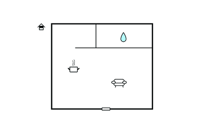 Ferienwohnung - Ragusa Ibla , Italien - ISR852 9999