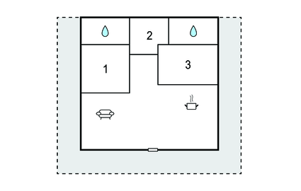 Ferienhaus - Ispica , Italien - ISR863 9999