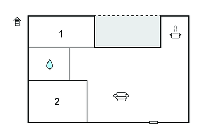 Appartement - Marina di Ragusa , Italië - ISR865 9999