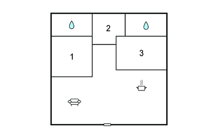 Casa vacanze - Marina di Modica , Italia - ISR872 9999