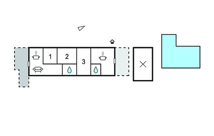 Casa vacanze - Chiaramonte Gulfi , Italia - ISR899 9999