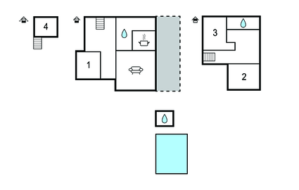 Domy wakacyjne - Agrigento , Wlochy - ISR920 9999