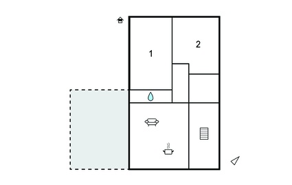 Appartement - Marina di Ragusa , Italie - ISR932 9999