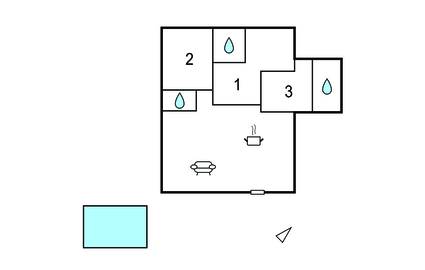 Location de vacances - Marina di Ragusa , Italie - ISR941 9999